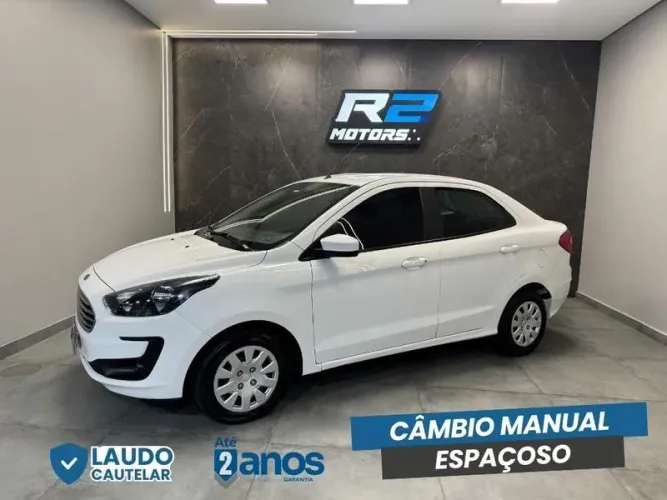 Ford KA 1.0 SE 12V Flex 4P Manual 2021