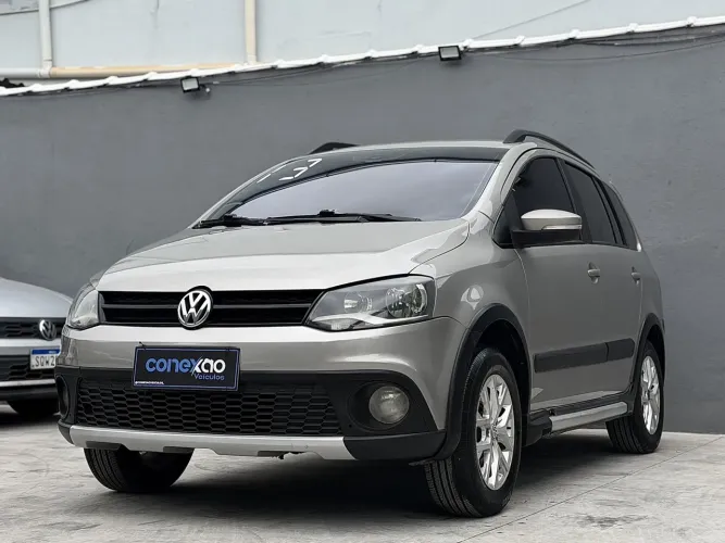Volkswagen Spacecross 1.6 MI Total Flex 8V 2013