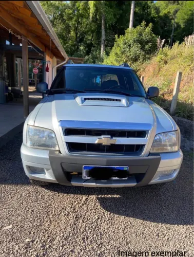 Chevrolet S10 P-up Executive 2.4 MPFI F.power CD 2010