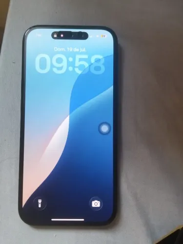 iPhone 15