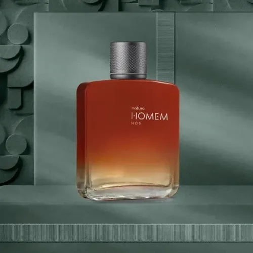 Perfume homem nós natura