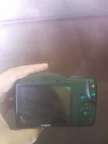 Máquina fotográfica