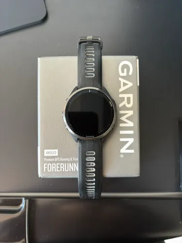 Garmin Forerunner 965