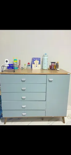 Cômoda infantil! 