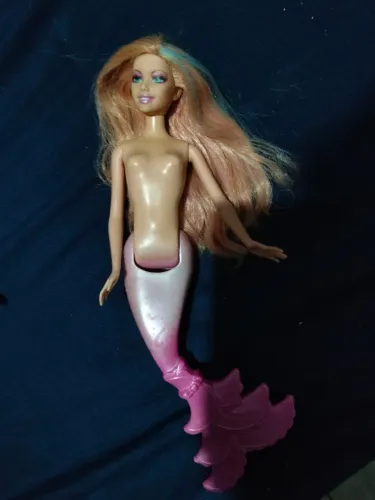 Barbie sereia