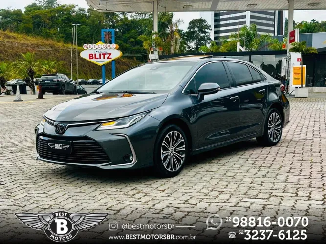 Toyota Corolla Altis 2.0 Flex 16V Aut. 2022