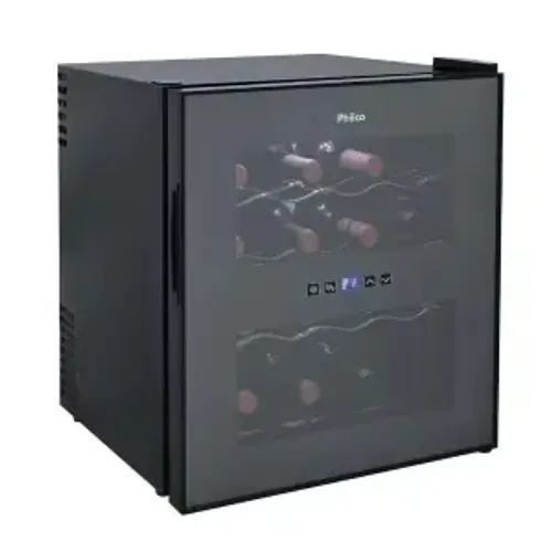 Adega de vinho climatizado Philco 16 garrafas nova na caixa