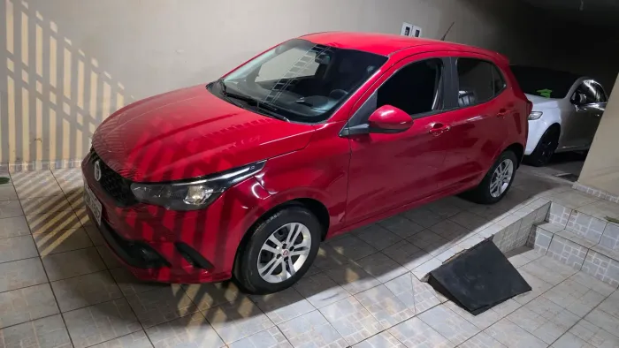 Fiat Argo 1.0 6V Flex. 2019