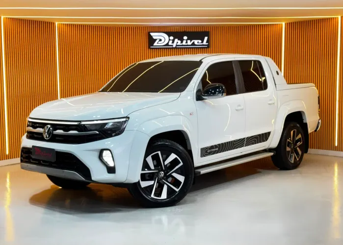 Volkswagen Amarok Extreme CD 3.0 4X4 TB Dies. Aut. 2025