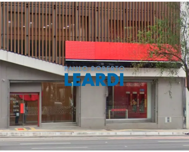 COMERCIAL - HIGIENÓPOLIS - SP