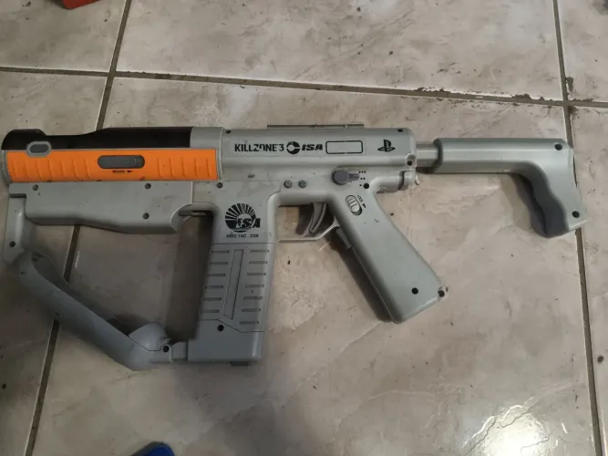 SONY SHARPER SHOOTER PS3