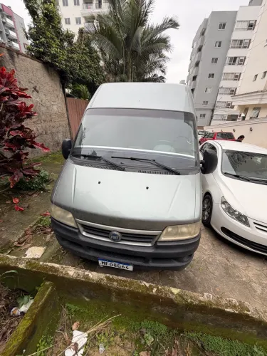 Fiat Ducato Minibus 2.8 Turbo Diesel 2008