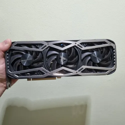 Placa de video Rtx 3080