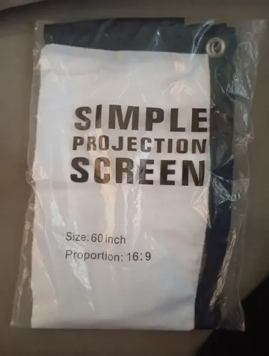 Tela de projeção 