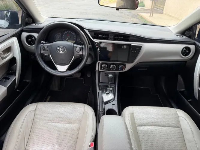 Toyota Corolla GLI 1.8 Flex 16V Aut. 2018