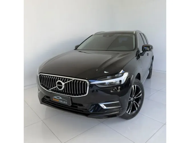 Volvo XC-60 XC 60 T-8 Híbrido Momentum 2.0 5P 2021