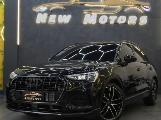 Audi Q3 Prestige 1.4 TFSI Flex S-tronic 2020