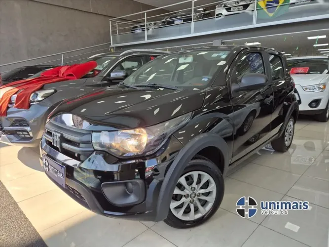 Fiat Mobi Like 1.0 Fire Flex 5P. 2024