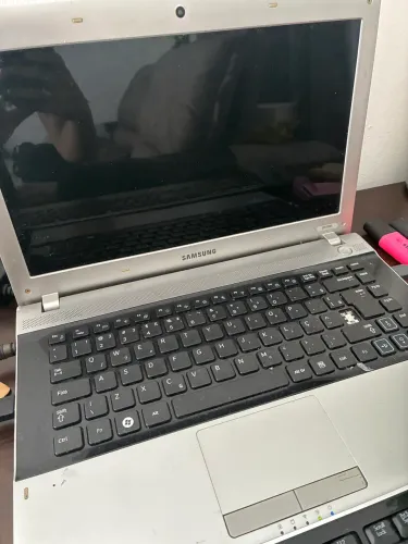 Notebook Samsung RV420 Intel Core i5 - Funcionando perfeitamente