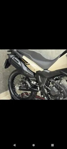 Honda Sahara 300 Adventure ABS Flex 2025