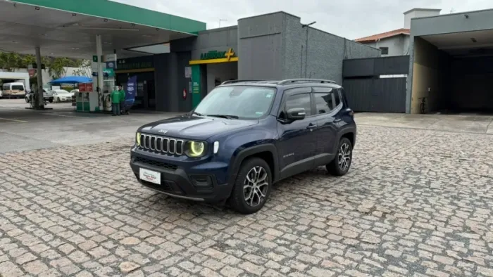 Jeep Renegade Longitude T270 1.3 Turbo 4x2 Aut. 2023