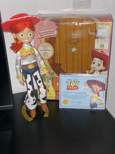Jessie Signature Collection Pt-Br Toy Store