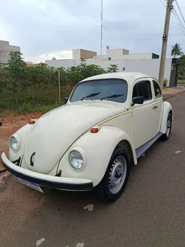Volkswagen Fusca 1600 1993