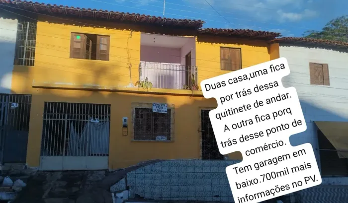 Vendo Casa na rua Manoel Trindade-Pedreiras, Maranhão. PREÇO A COMBINAR 