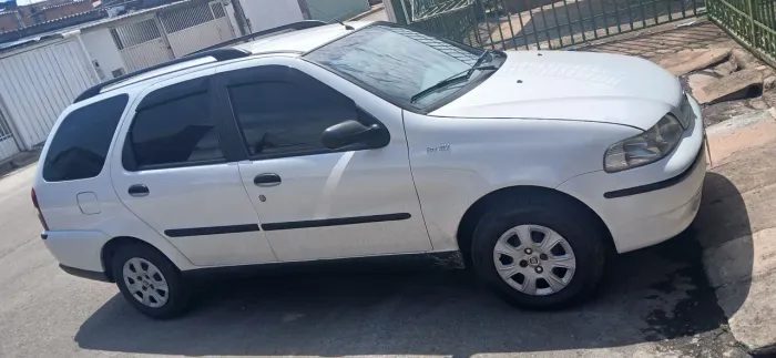 Fiat Palio Weekend ELX 1.0 MPI Fire 16V 2003