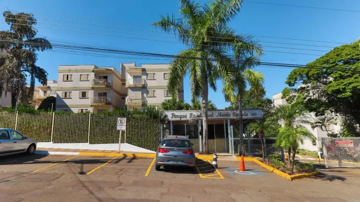 Apartamento no Residencial Monte Castelo