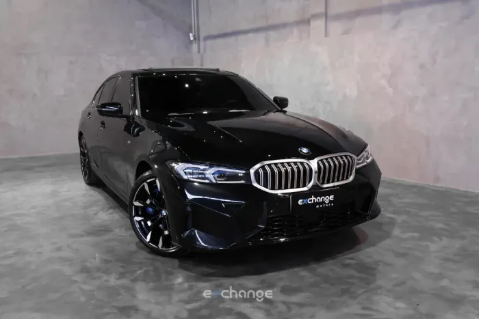 BMW 320I A 2.0 TB M Sport Activeflex 16V 4P 2026