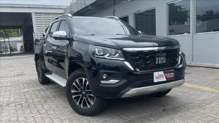 Fiat Titano Ranch 2.2 16V 4X4 TB Diesel Aut. 2025