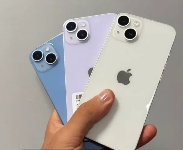 iPhone 14 128gb com garantia Kaiser iPhones 