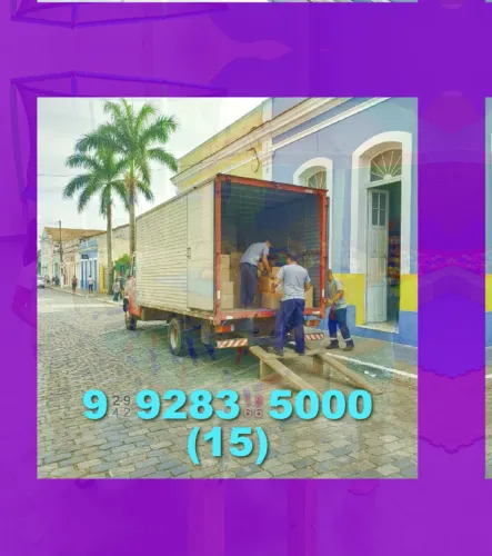 Mudança? Faça já sua contratação com os melhores serviços! Entre em contato!