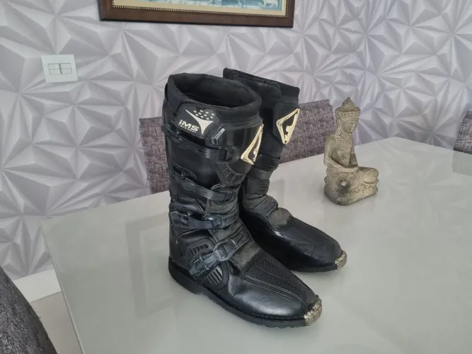 Vendo Bota IMS PRÓ Nº 44 trilha motocross enduro