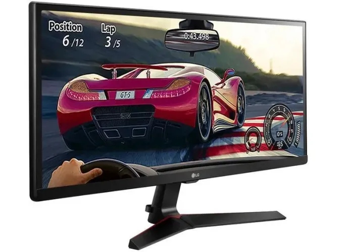 Monitor LG 29' polegadas ultrawide