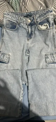 Calça Cargo tamanho 10