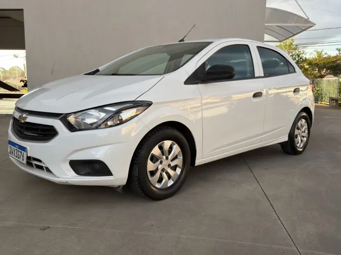 Chevrolet Joy Hatch 1.0 8V Flex 5P MEC 2020