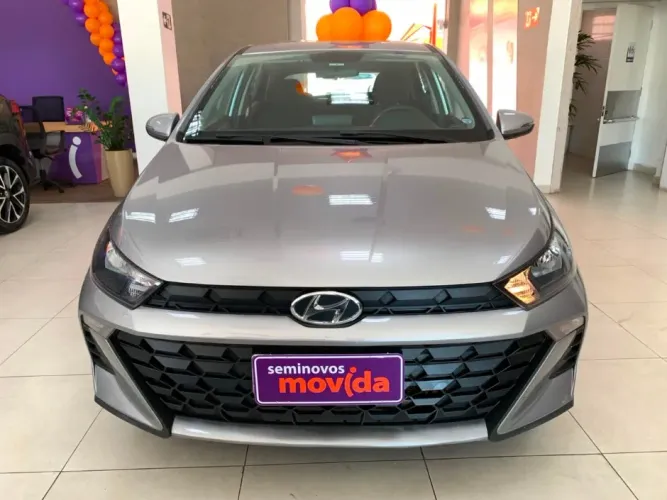 Hyundai HB20 Comfort Plus 1.0 Flex 12V Mec. 2025