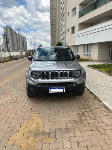Jeep Renegade Long. T270 1.3 TB 4X2 Flex Aut. 2023