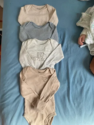 Kit Carter?s 0-3 meses