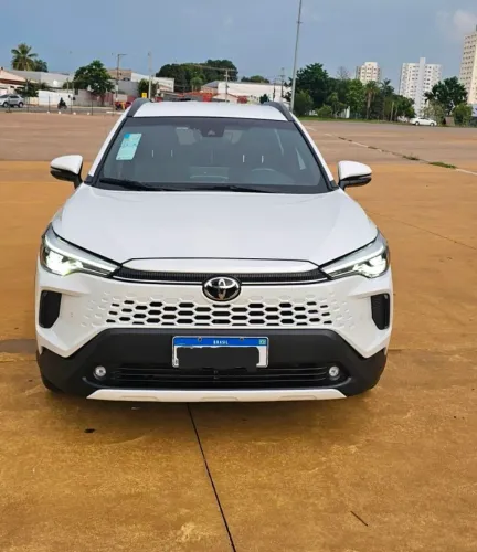 Toyota Corolla Cross XRE 2.0 16V Flex AUT 2026
