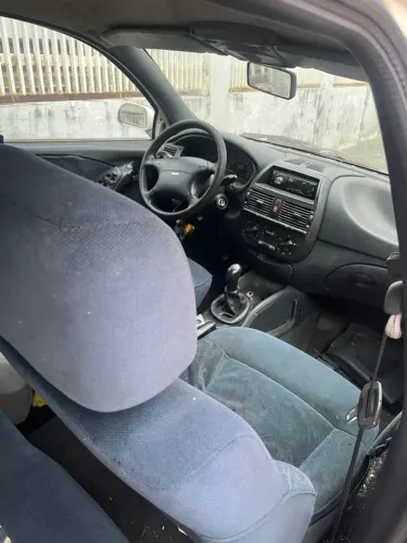 Fiat Marea Weekend ELX 2.0 20V 4P 1999