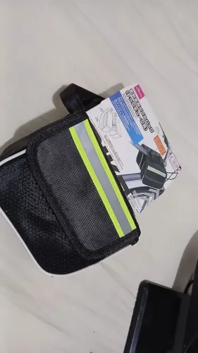 Porta Objetos para Quadro de Bicicleta