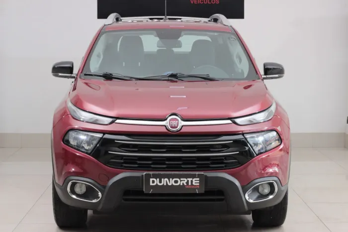 Fiat Toro Volcano 2.4 16V Flex Aut. 2020