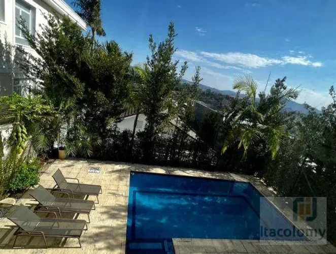 Casa à venda, 369 m² por R$ 3.100.000,00 - Tanquinho - Santana de Parnaíba/SP