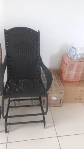 Cadeira de balanço