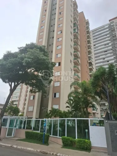 Apartamento à venda bairro Vila Gumercindo 2 dormitórios, 2 banheiros e 2 vagas