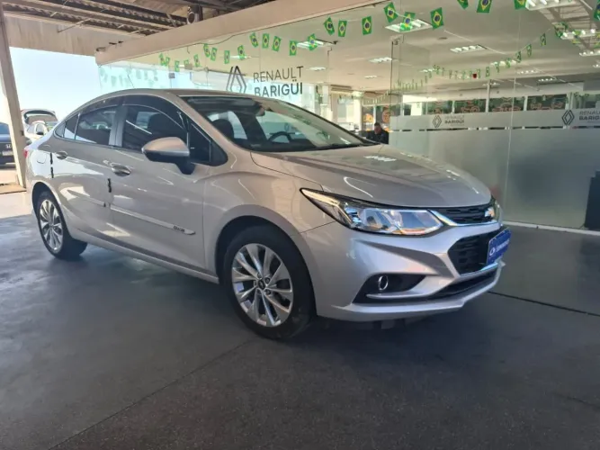 Chevrolet Cruze LT 1.4 16V Turbo Flex 4P Aut. 2018