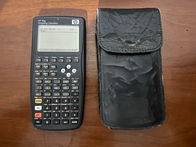 Calculadora HP 50G Graphing Calculator